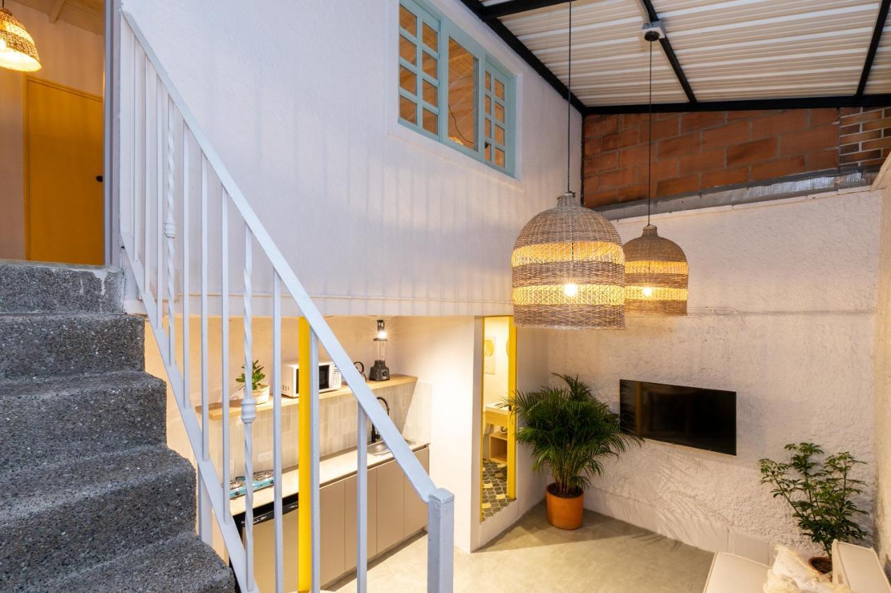 Casa Primavera Μεντεγίν Εξωτερικό φωτογραφία